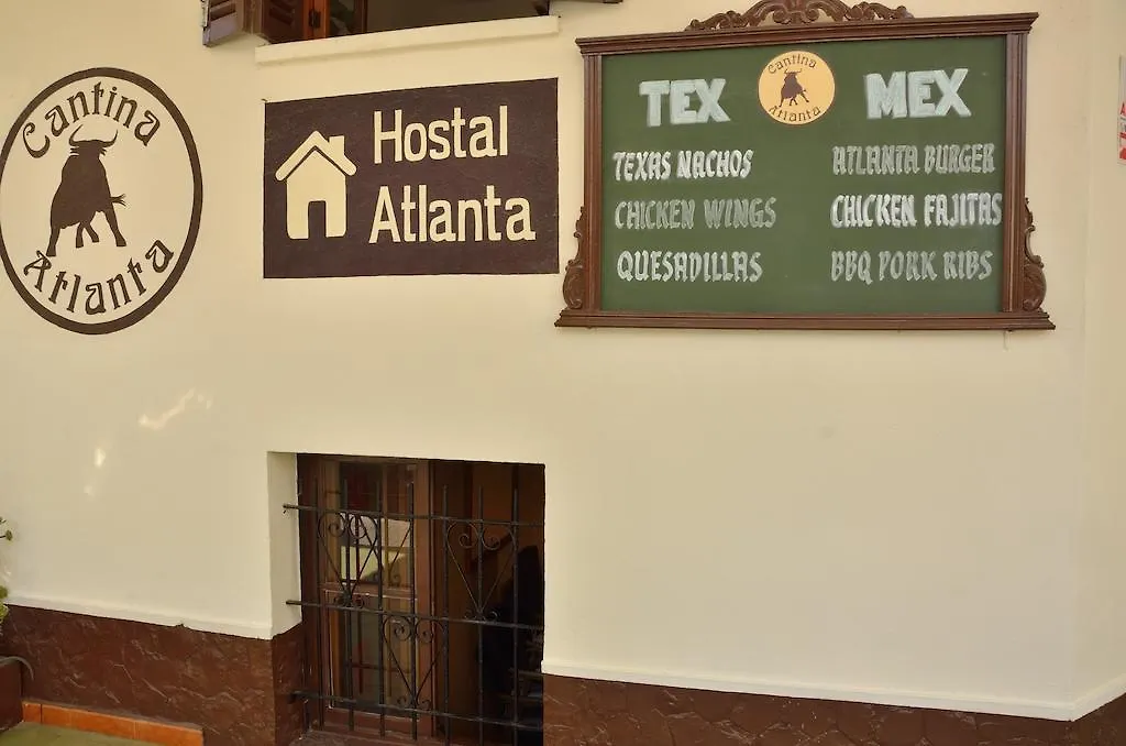 Hostal Atlanta El Arenal  0*, El Arenal (Mallorca) Espagne