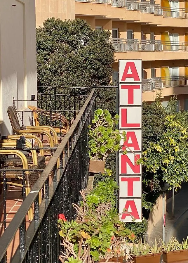 Gasthof Hostal Atlanta El Arenal
