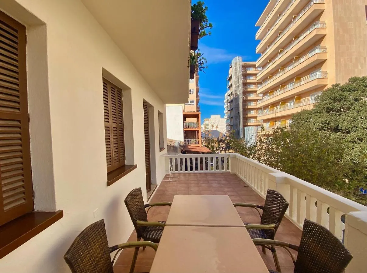 Hostal Atlanta El Arenal  0*, El Arenal (Mallorca) Spanien