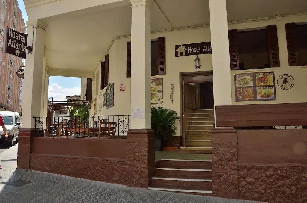 Hostal Atlanta El Arenal  Gasthof El Arenal (Mallorca)