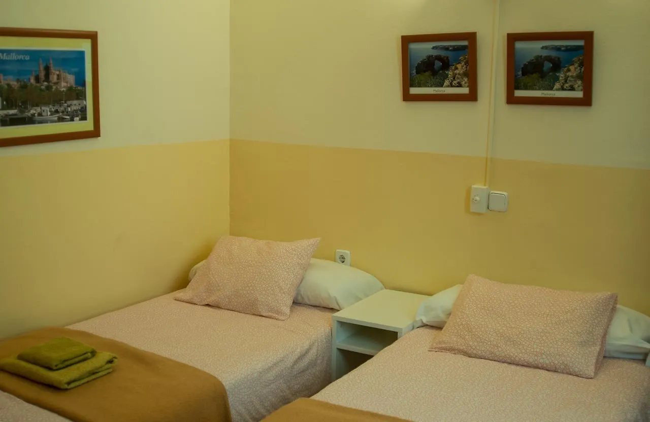 Gasthof Hostal Atlanta El Arenal