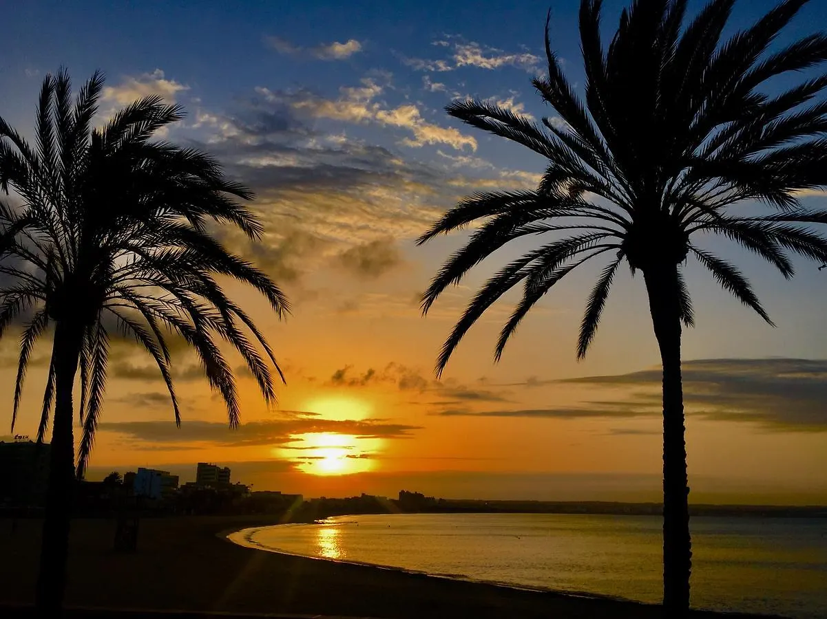 Hostal Atlanta El Arenal  0*, El Arenal (Mallorca)