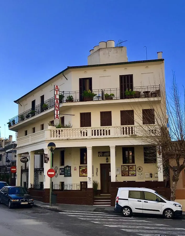 Hostal Atlanta El Arenal  0*, El Arenal (Mallorca) Spanien
