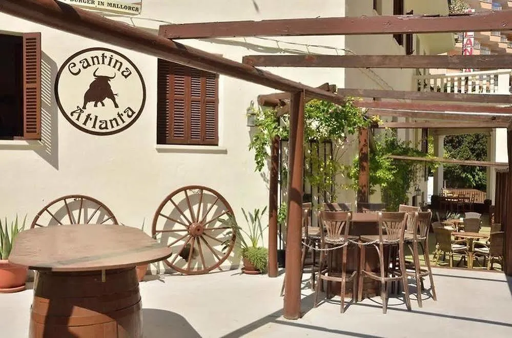 Hostal Atlanta El Arenal  El Arenal (Mallorca)