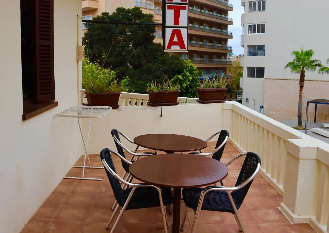 Hostal Atlanta El Arenal  0*, El Arenal (Mallorca)