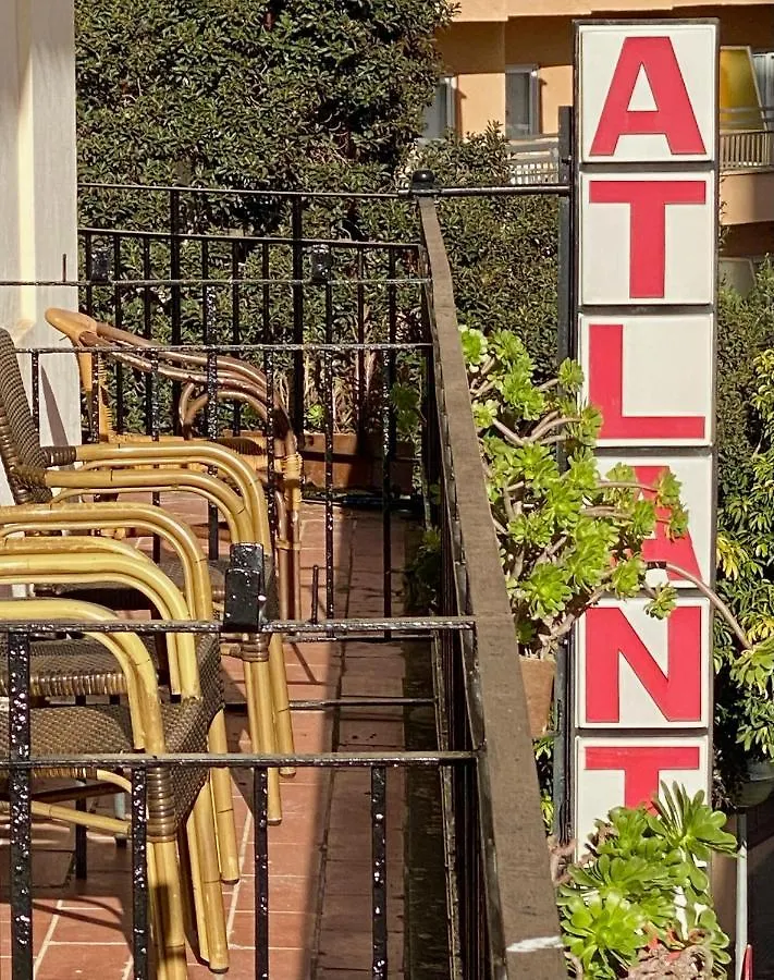 Hostal Atlanta El Arenal