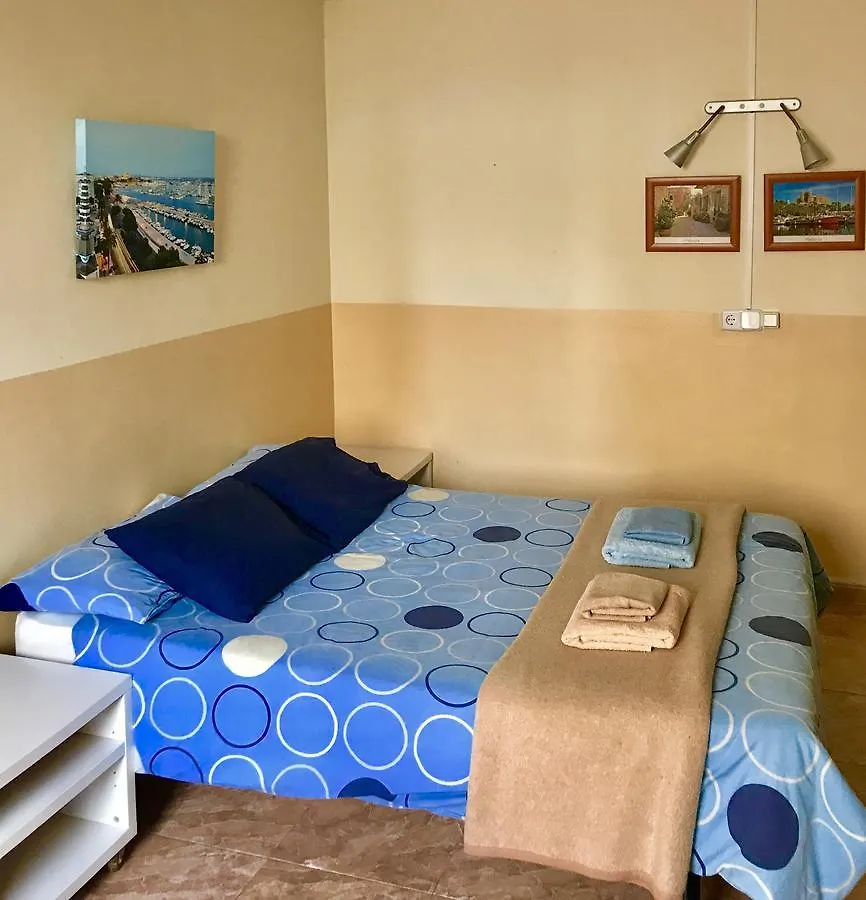 Hostal Atlanta El Arenal  Spain